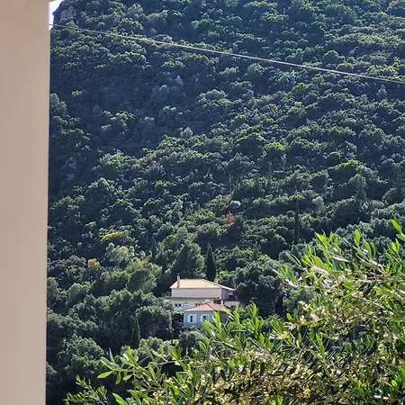 The Stone House Villa Parga Exterior photo