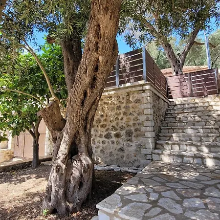 The Stone House Villa Parga Exterior photo