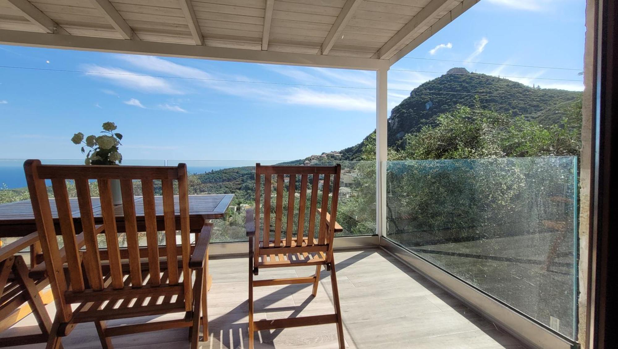 The Stone House Villa Parga
