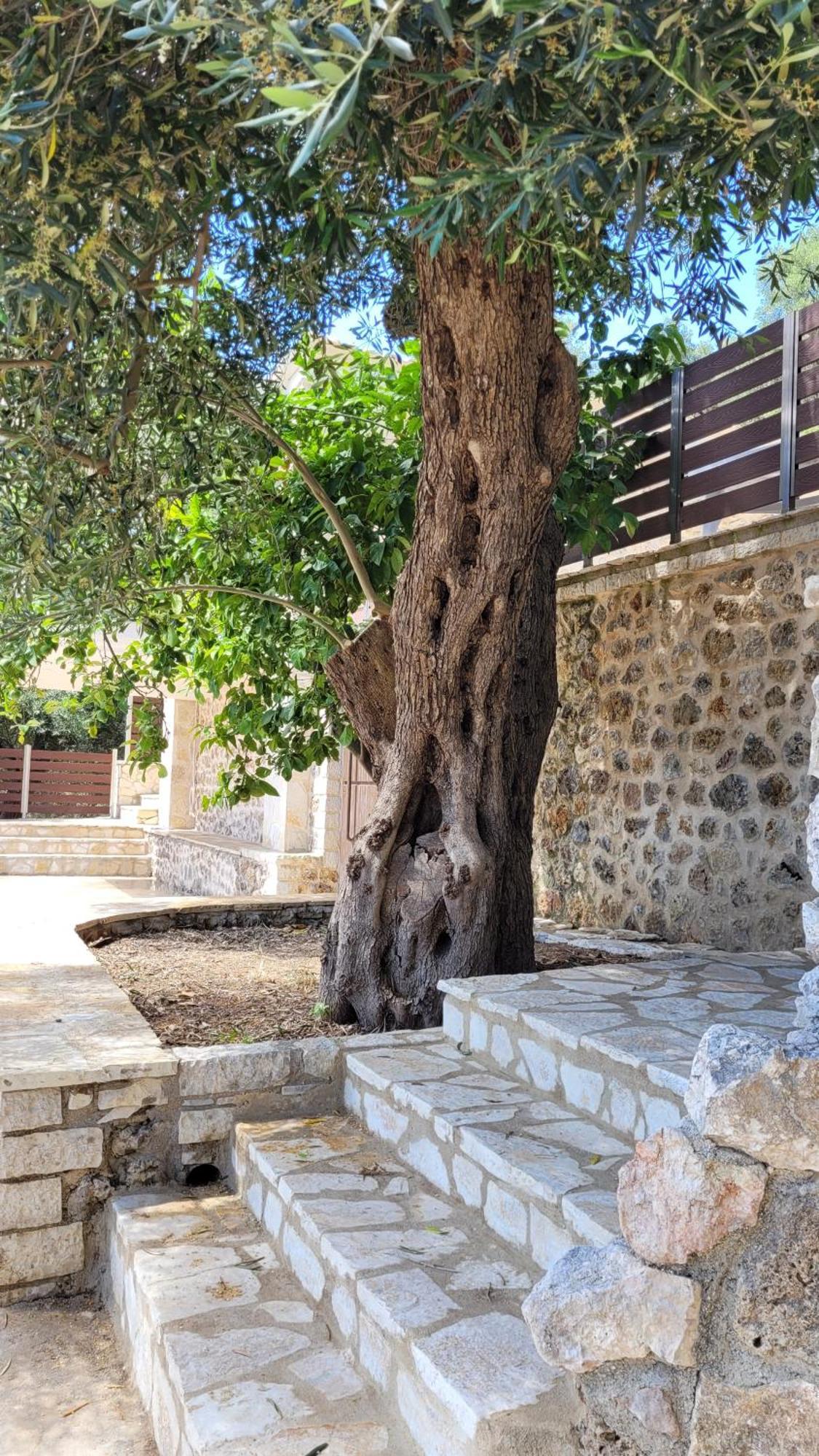 The Stone House Villa *