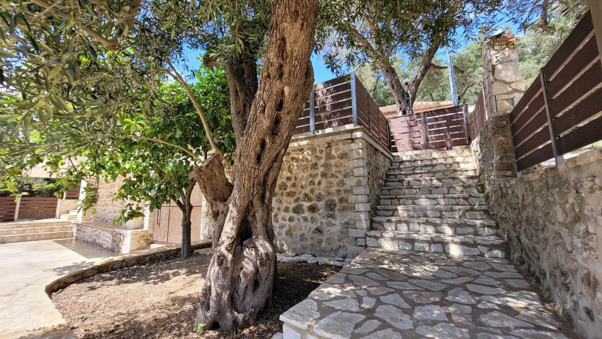 The Stone House Parga