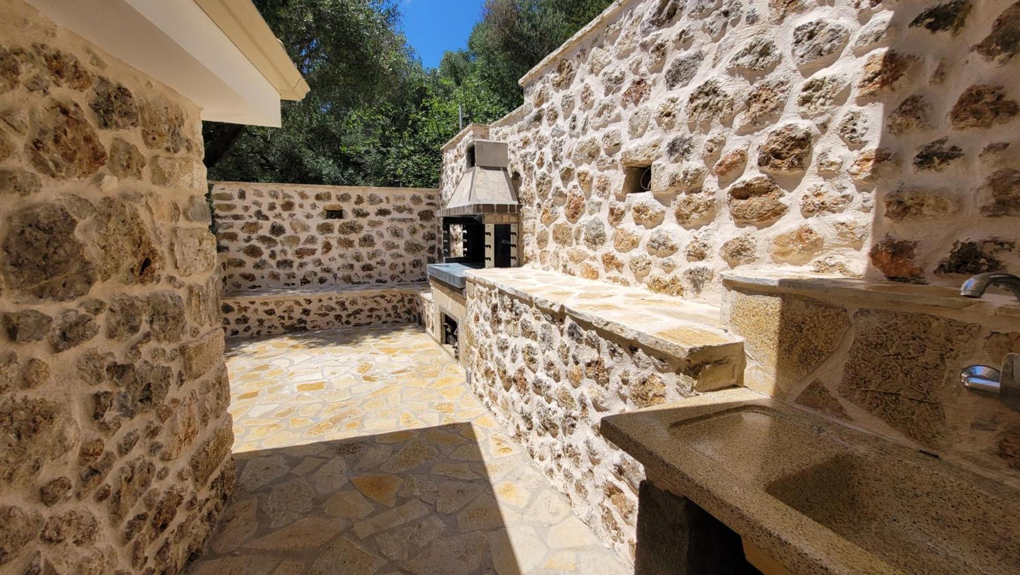 Villa The Stone House Parga