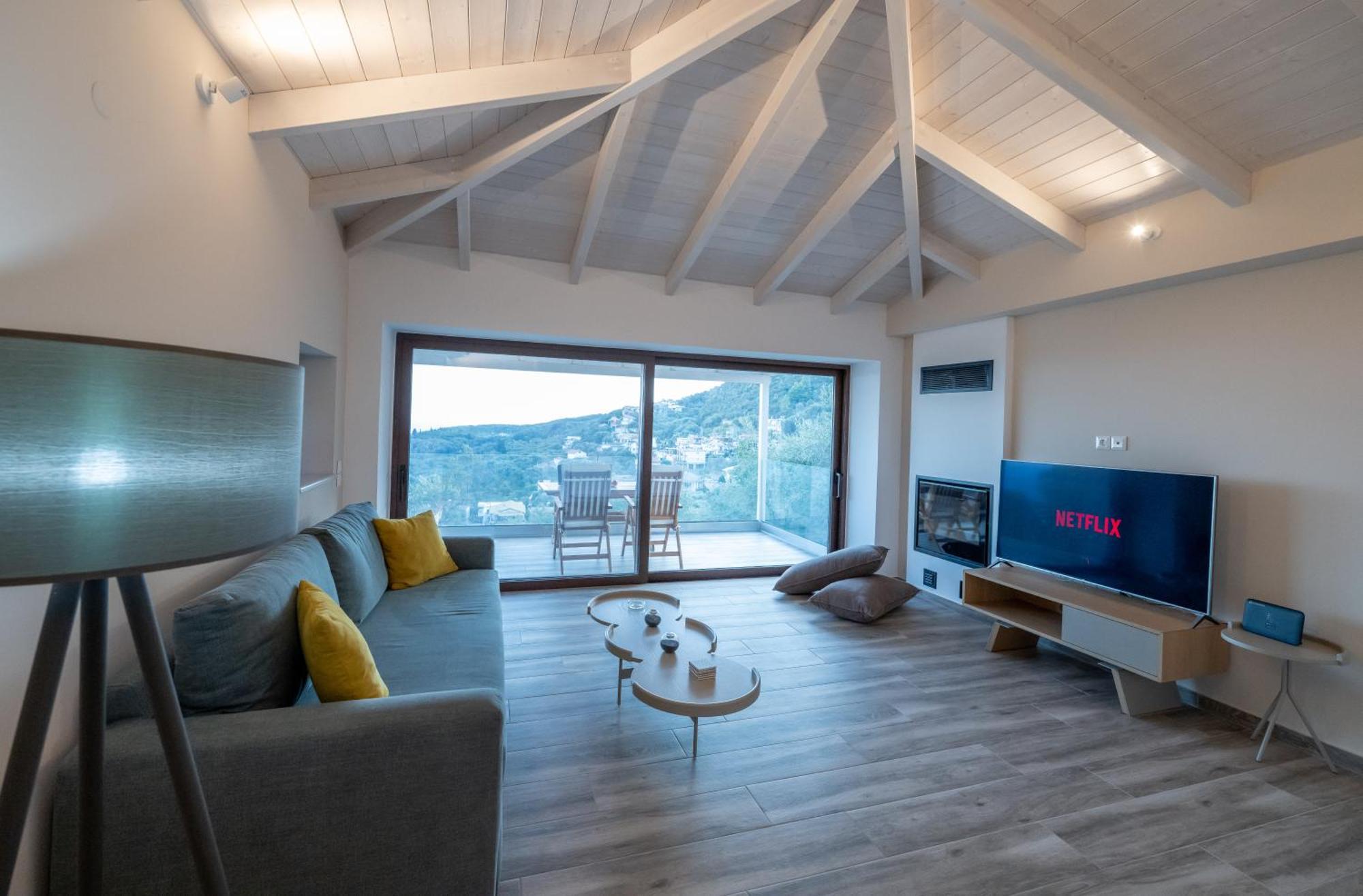 The Stone House * Parga