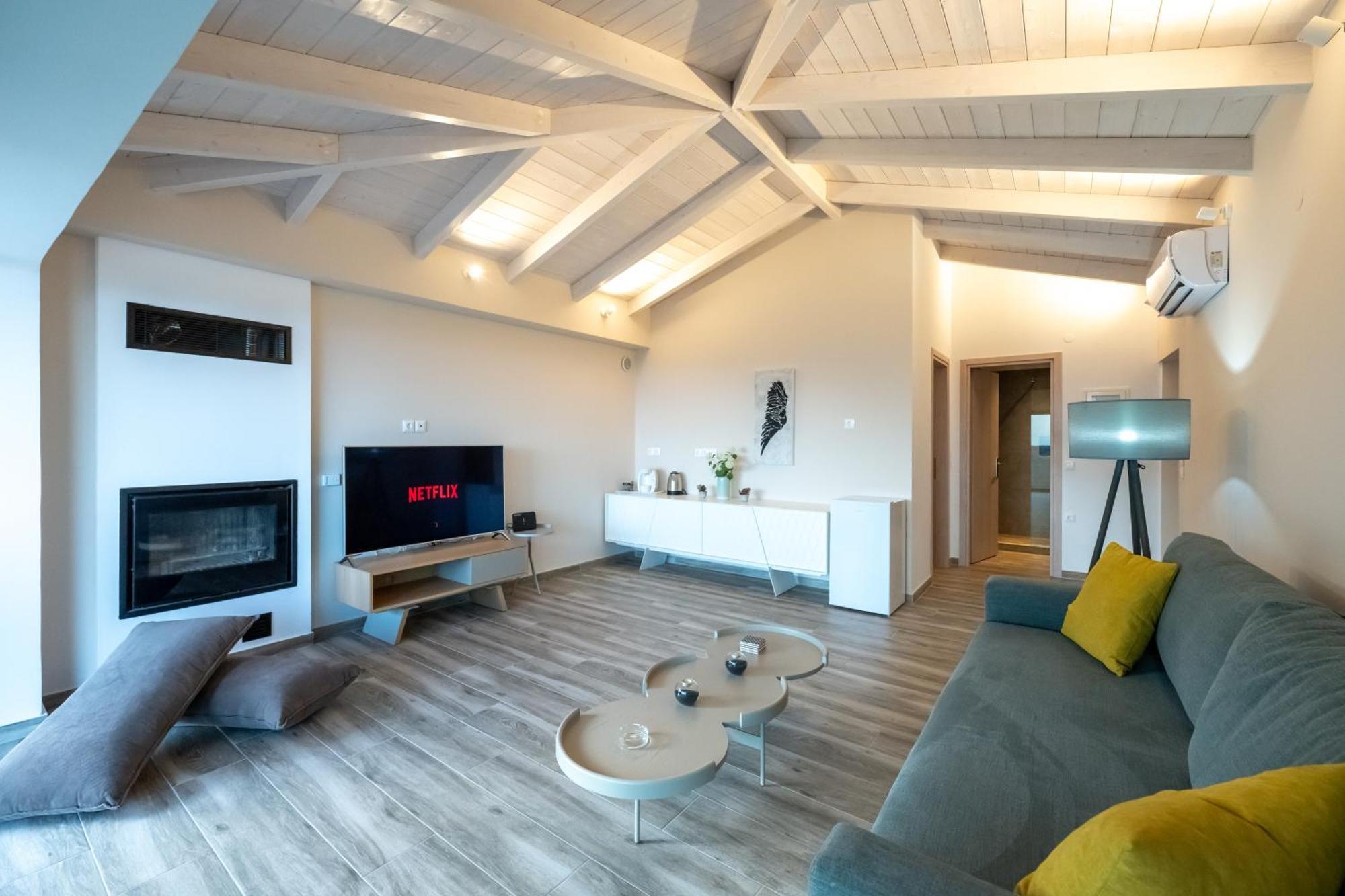 The Stone House Villa Parga