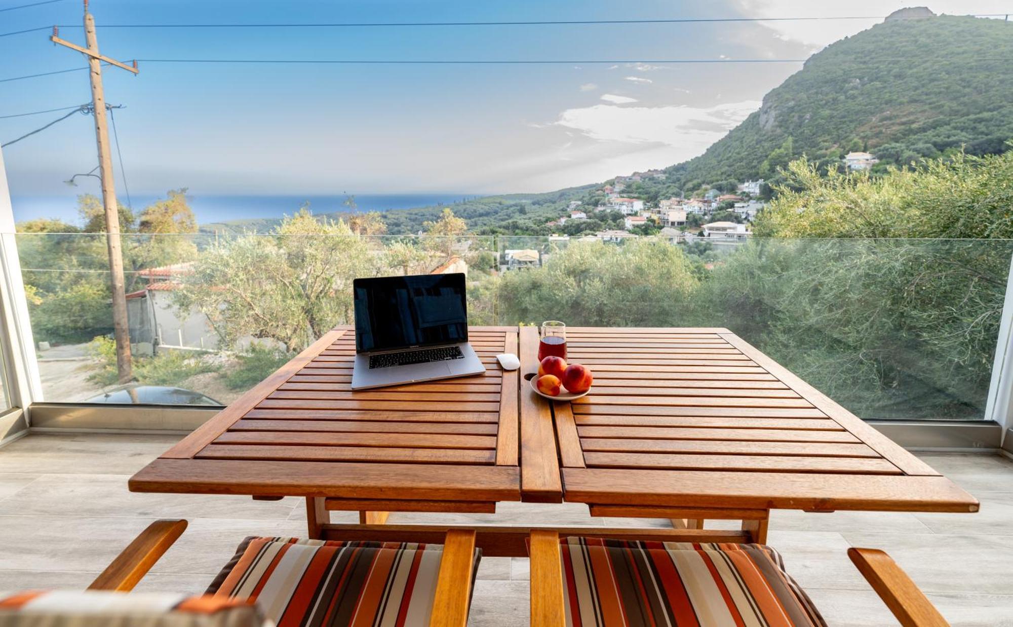 Villa The Stone House Parga