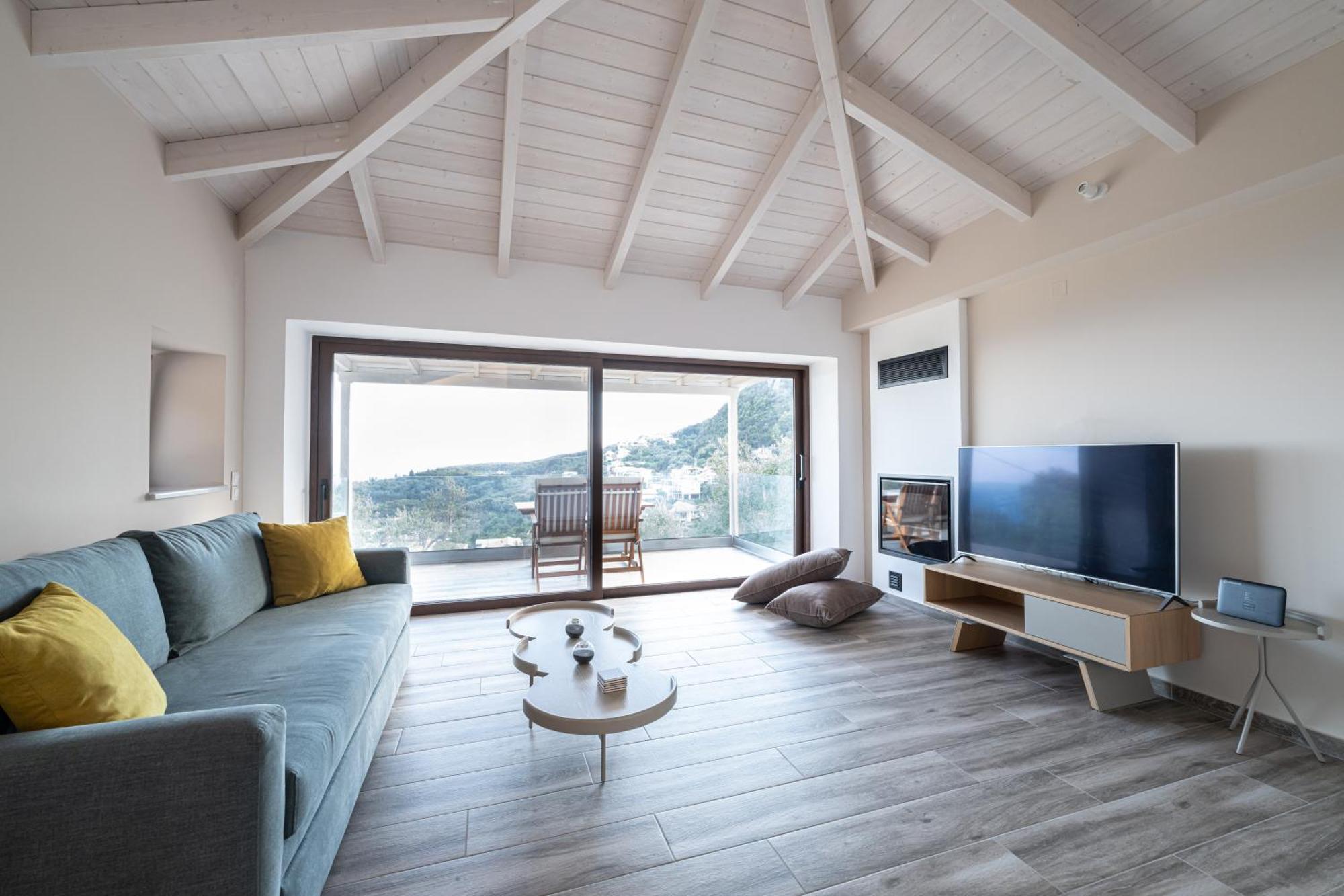 The Stone House Parga